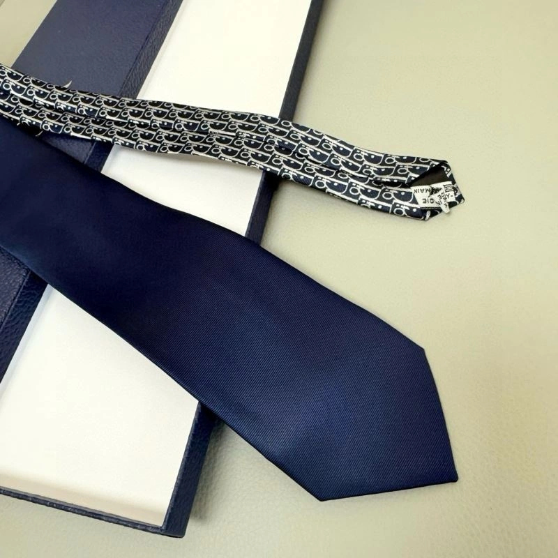 Vibrant Christian Dior Neckties 268962