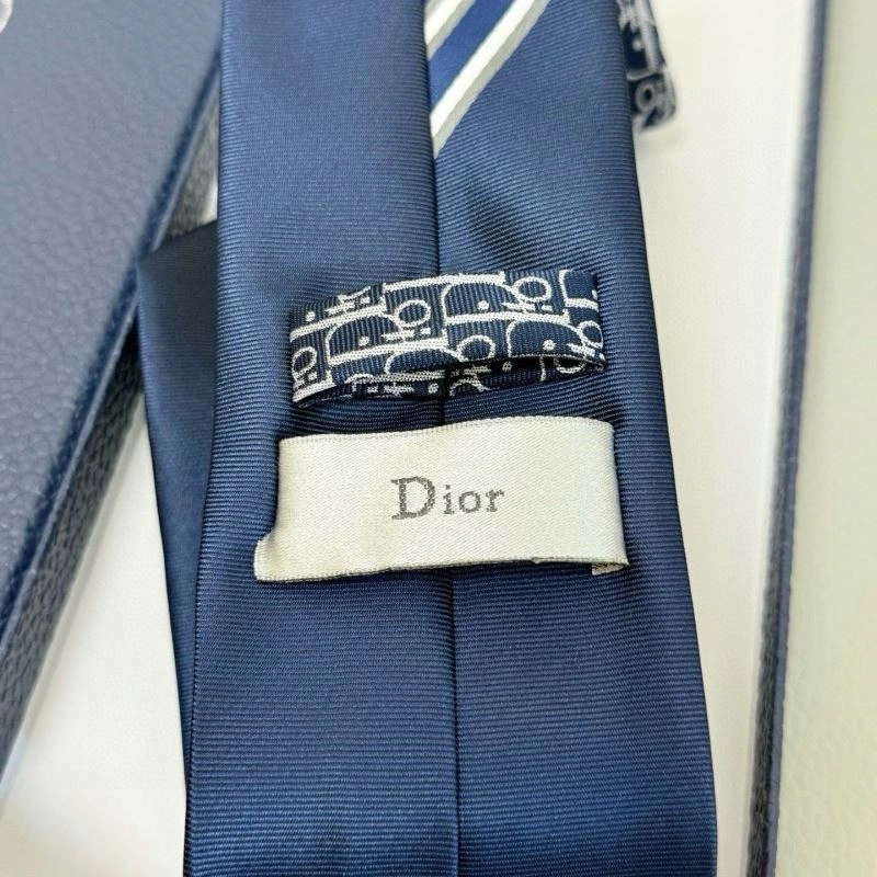 Vibrant Christian Dior Neckties 268962