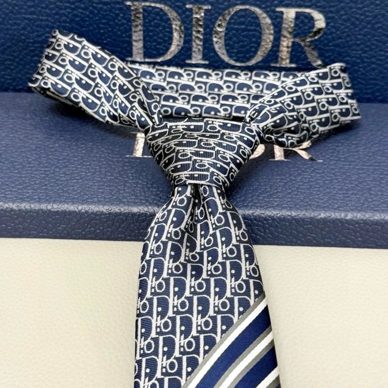 Vibrant Christian Dior Neckties 268962