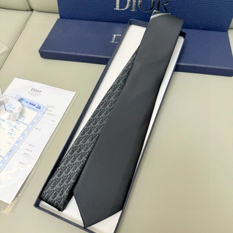 Christian Dior Neckties Timeless 268959