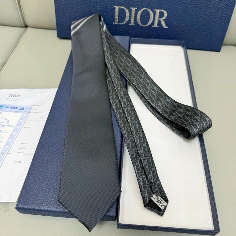 Christian Dior Neckties Timeless 268959