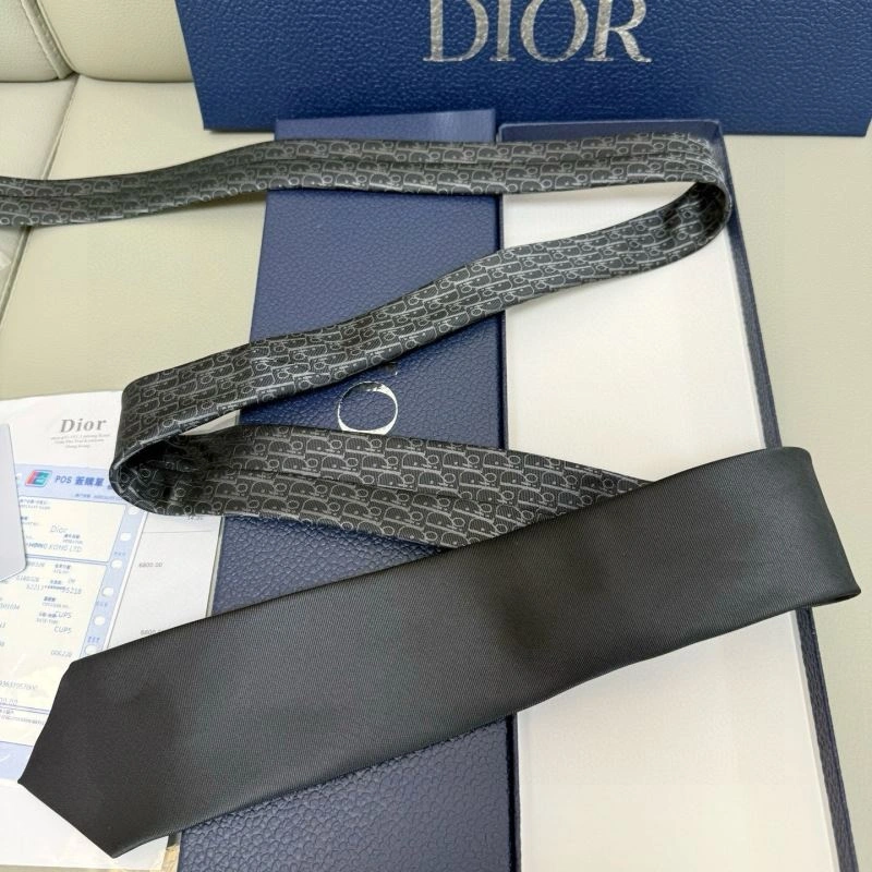 Christian Dior Neckties Timeless 268959