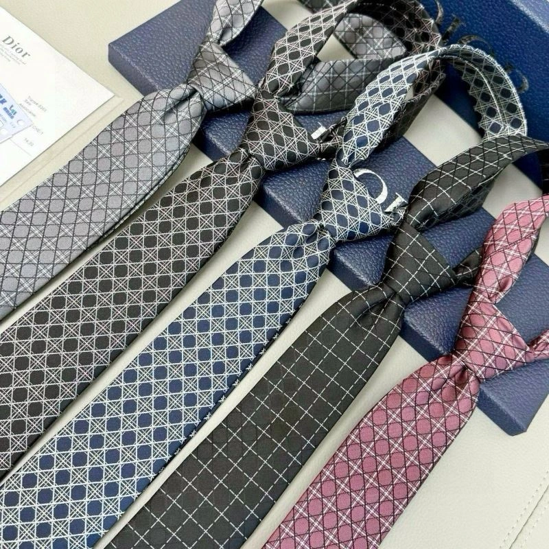 Sophisticated Christian Dior Neckties 268955