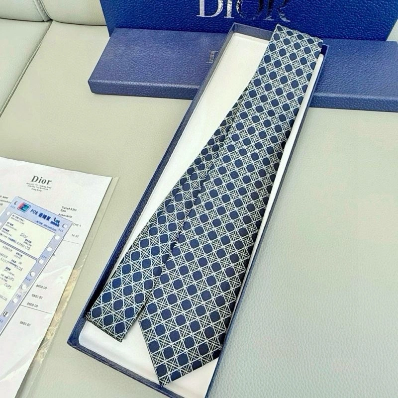 Sophisticated Christian Dior Neckties 268955