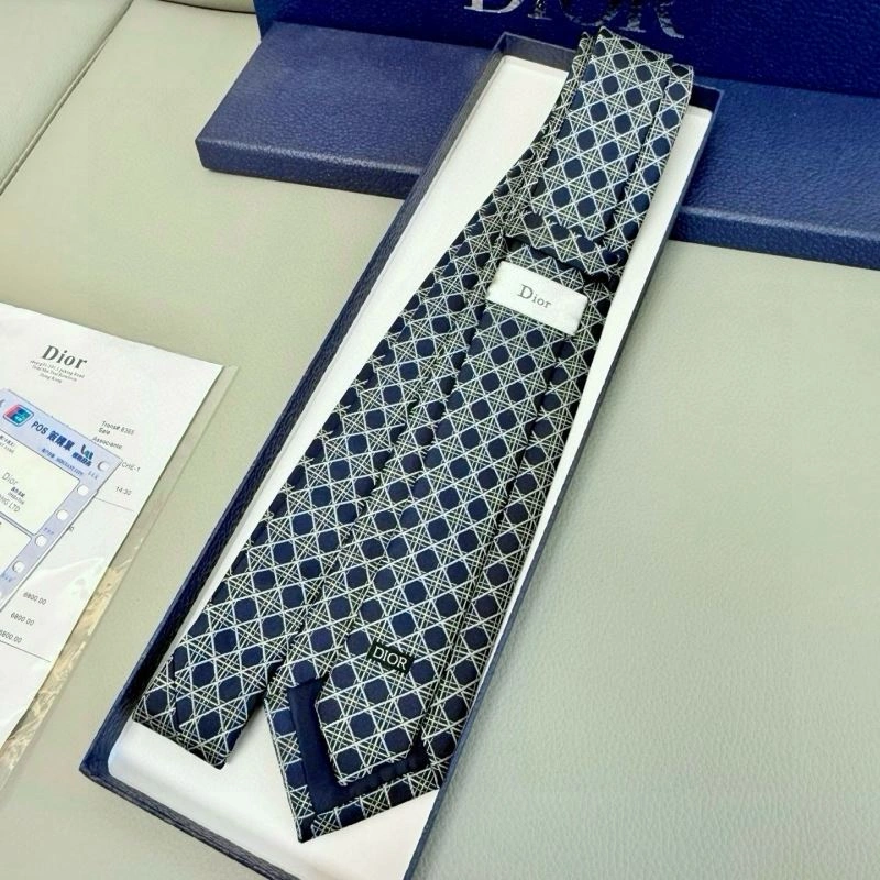 Sophisticated Christian Dior Neckties 268955