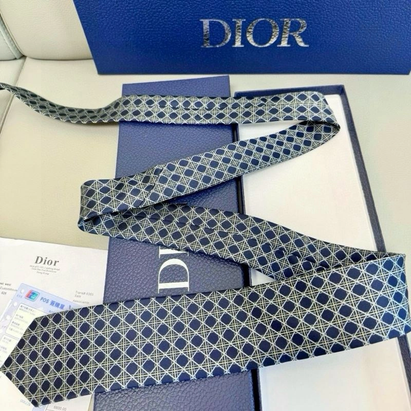 Sophisticated Christian Dior Neckties 268955