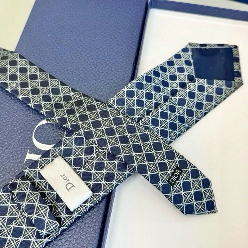 Sophisticated Christian Dior Neckties 268955