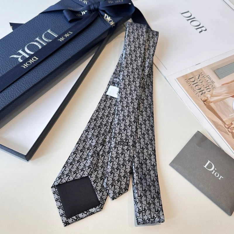 Resilient Christian Dior Neckties 268961