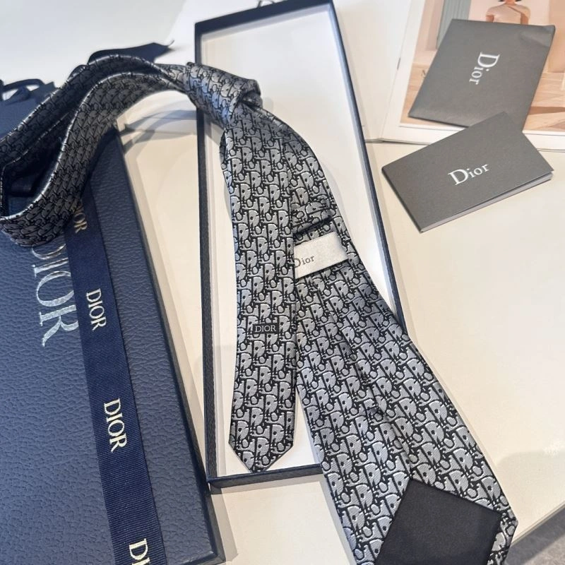 Resilient Christian Dior Neckties 268961