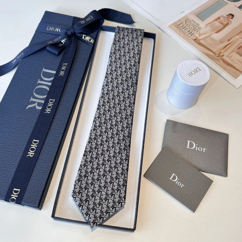 Resilient Christian Dior Neckties 268961