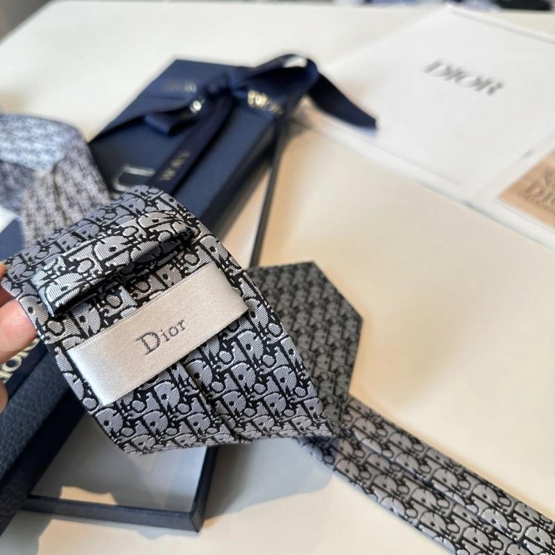Resilient Christian Dior Neckties 268961