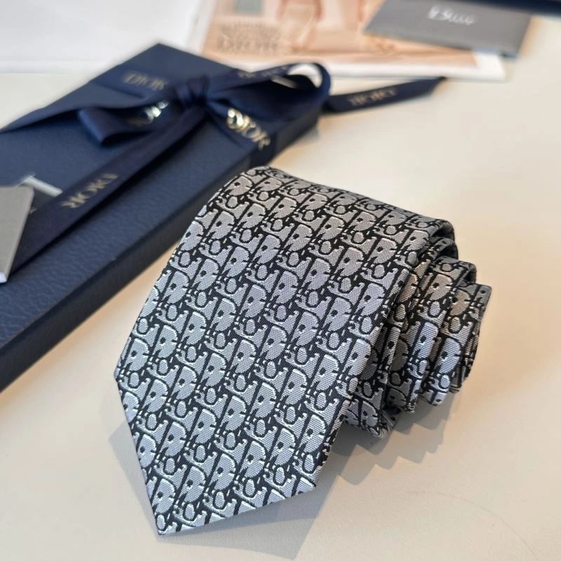 Resilient Christian Dior Neckties 268961