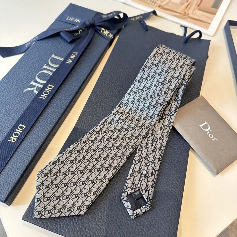 Resilient Christian Dior Neckties 268961