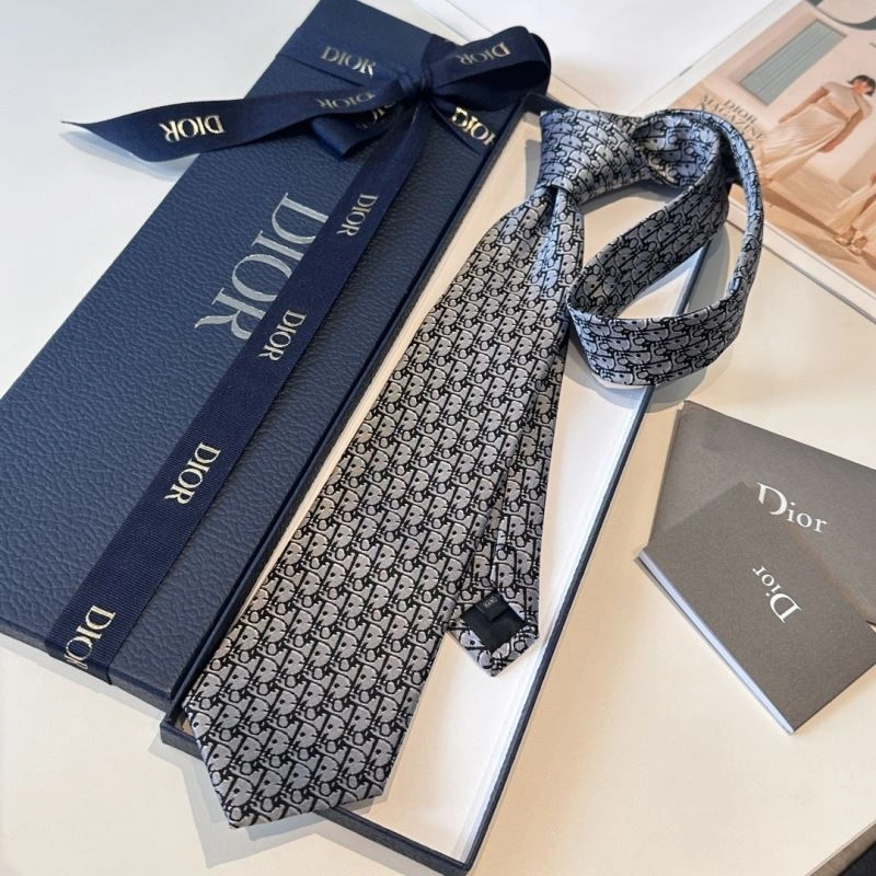 Resilient Christian Dior Neckties 268961