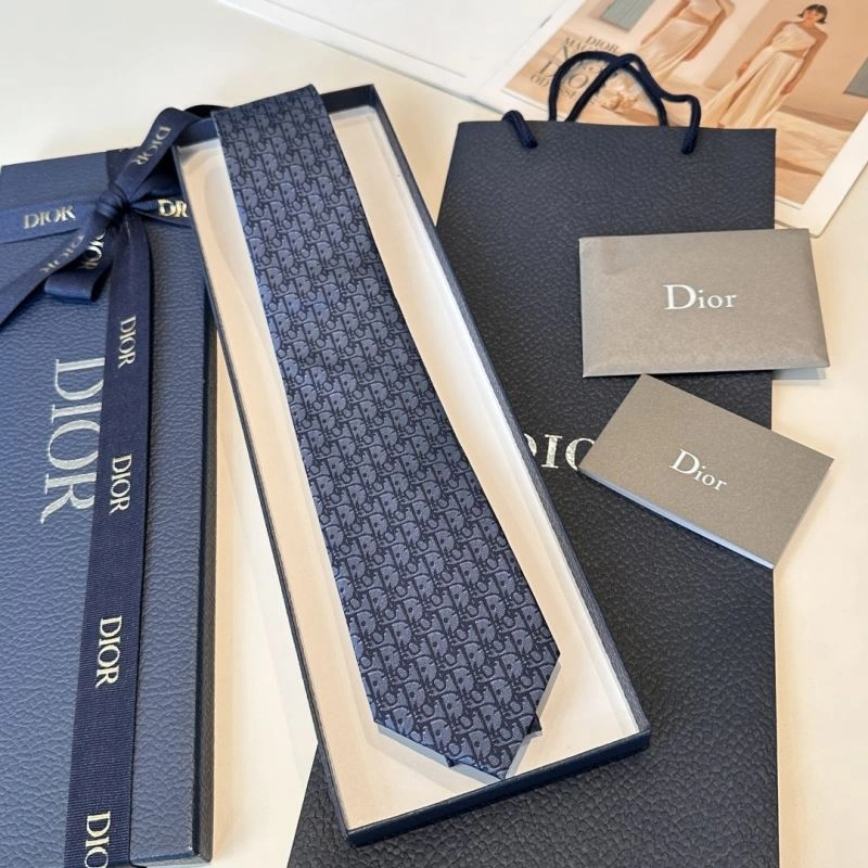 Breathable Christian Dior Neckties 268951