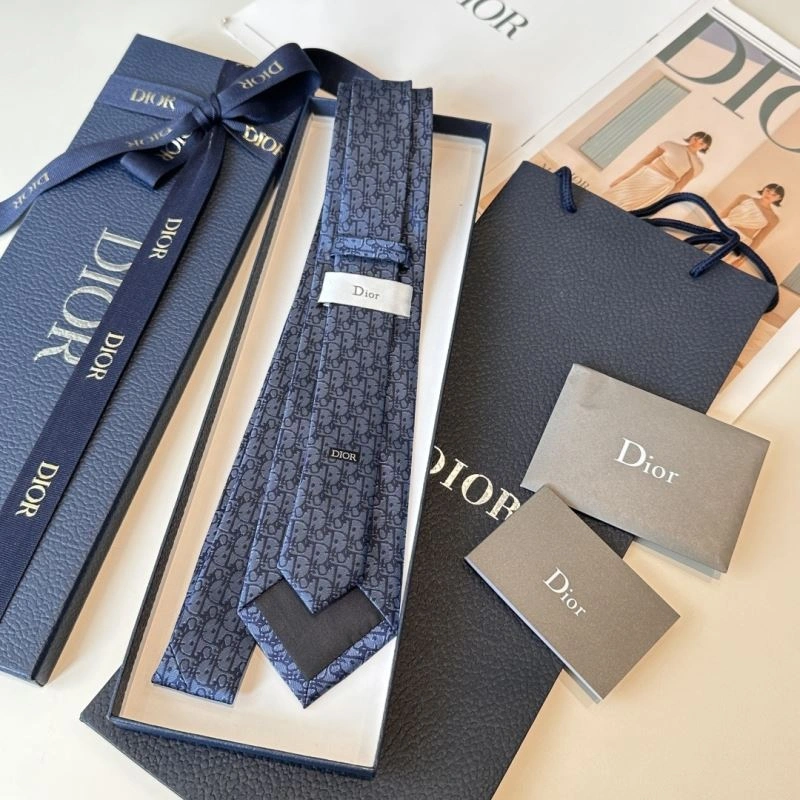 Breathable Christian Dior Neckties 268951