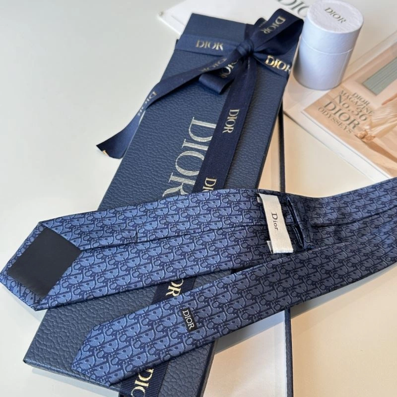 Breathable Christian Dior Neckties 268951