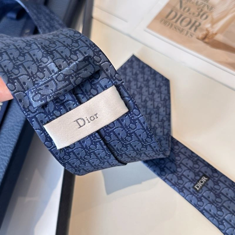 Breathable Christian Dior Neckties 268951