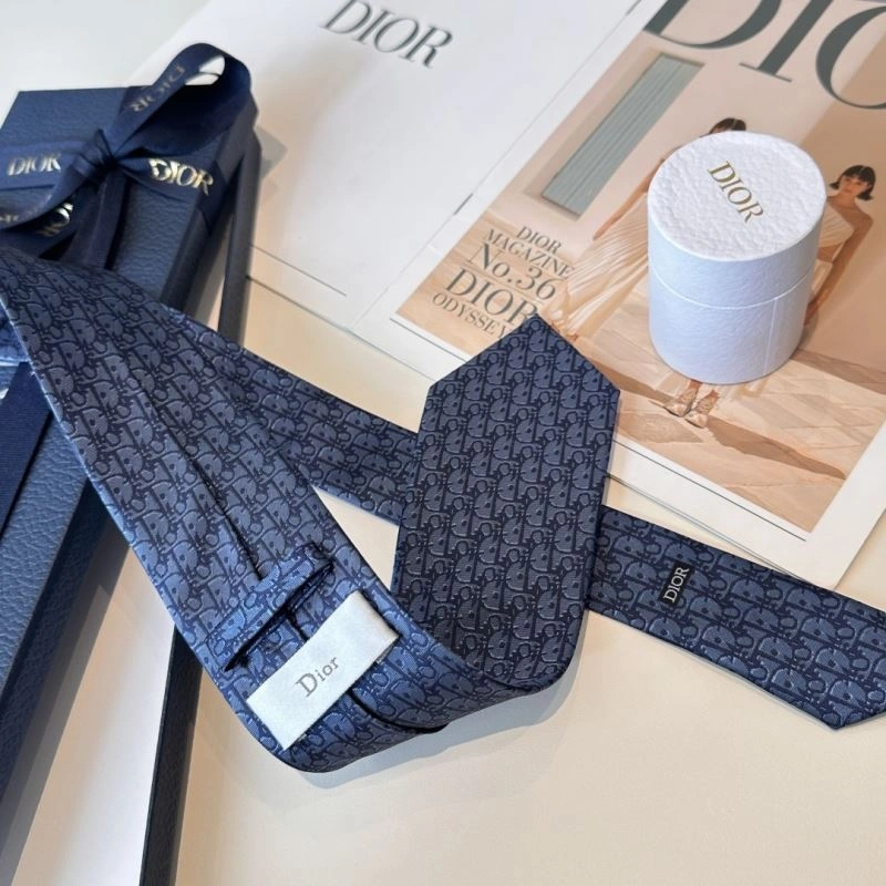Breathable Christian Dior Neckties 268951