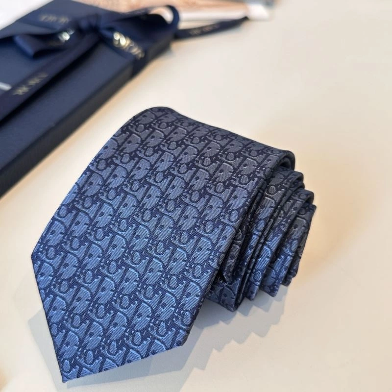 Breathable Christian Dior Neckties 268951