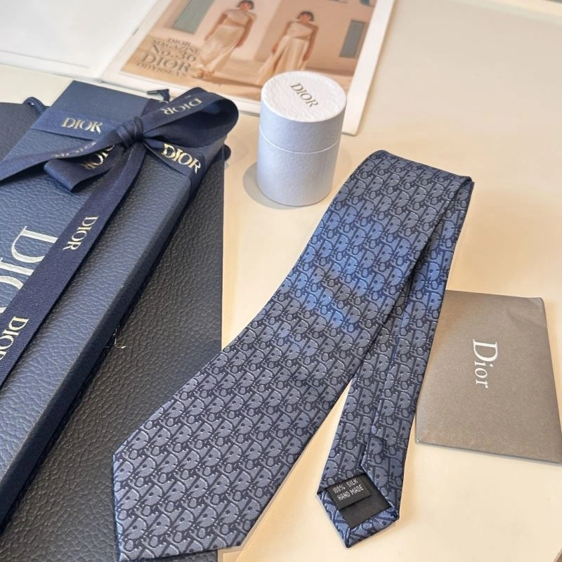 Breathable Christian Dior Neckties 268951
