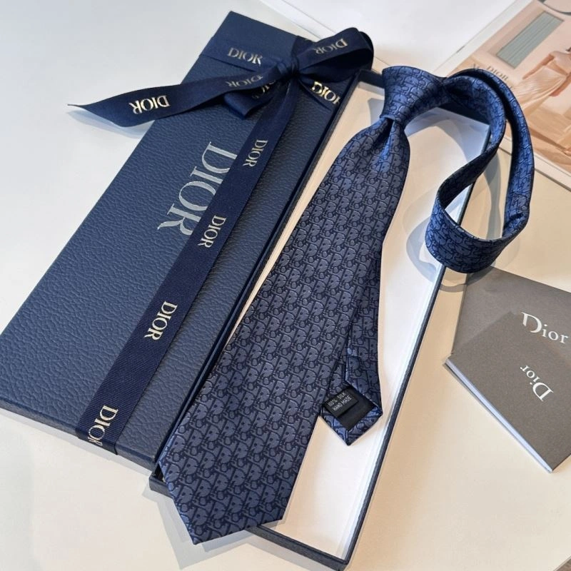 Breathable Christian Dior Neckties 268951