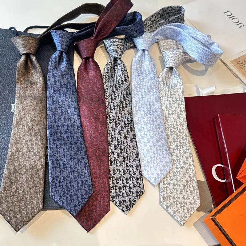 Fashionable Christian Dior Neckties 268950