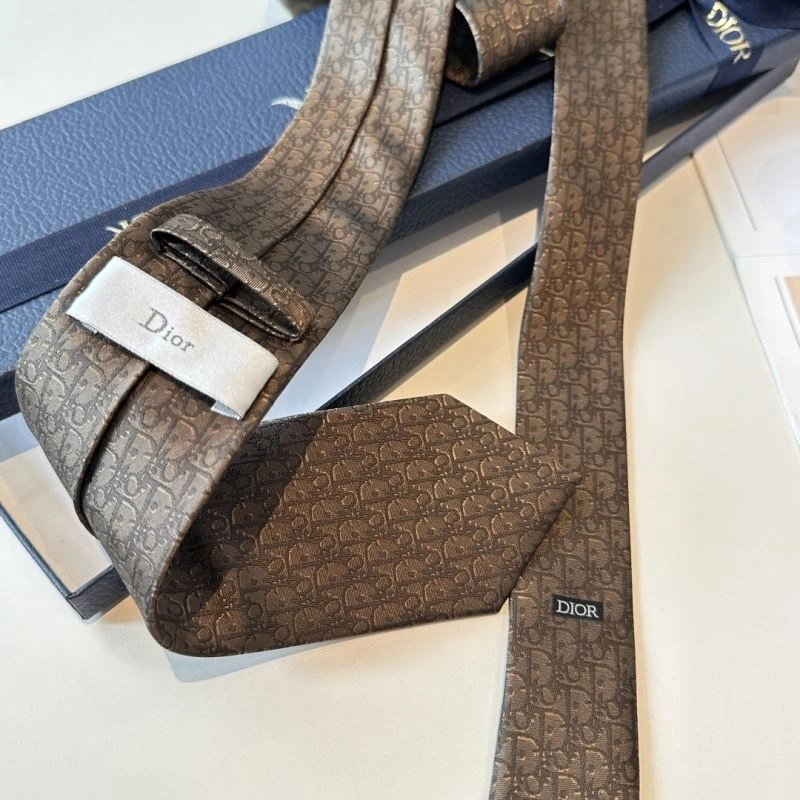 Christian Dior Neckties Unique 268949