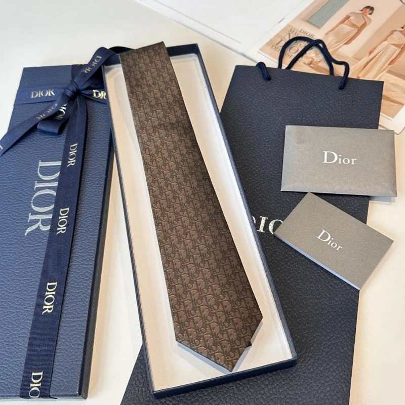 Christian Dior Neckties Unique 268949