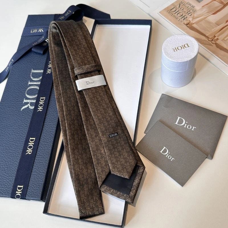 Christian Dior Neckties Unique 268949