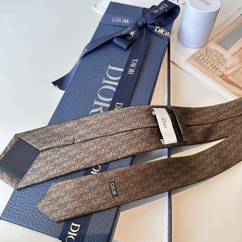Christian Dior Neckties Unique 268949