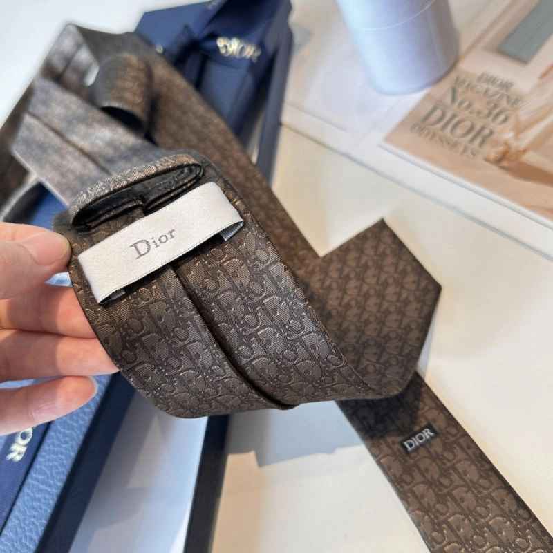 Christian Dior Neckties Unique 268949
