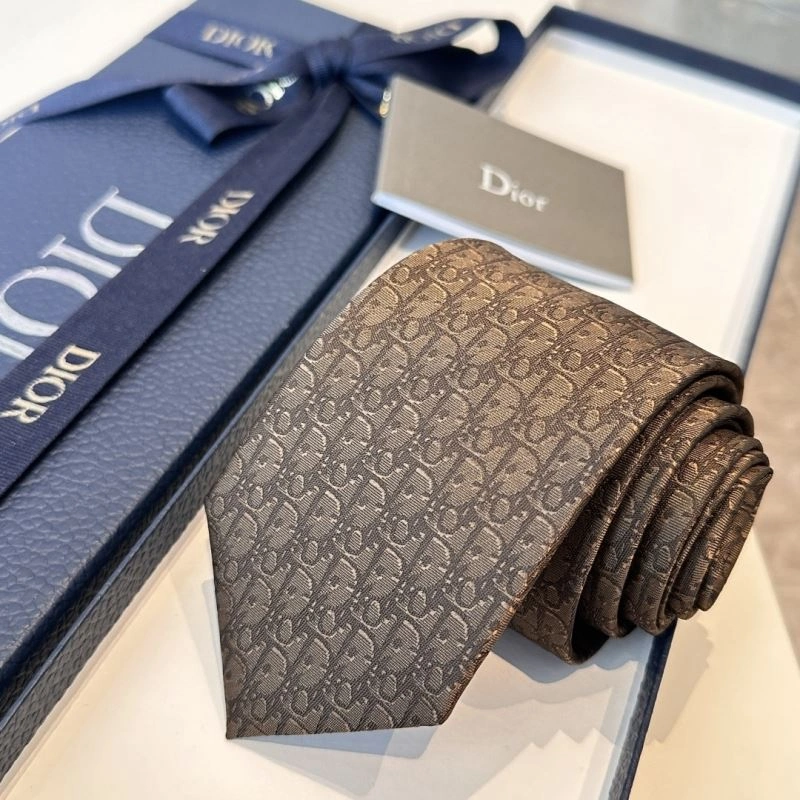 Christian Dior Neckties Unique 268949