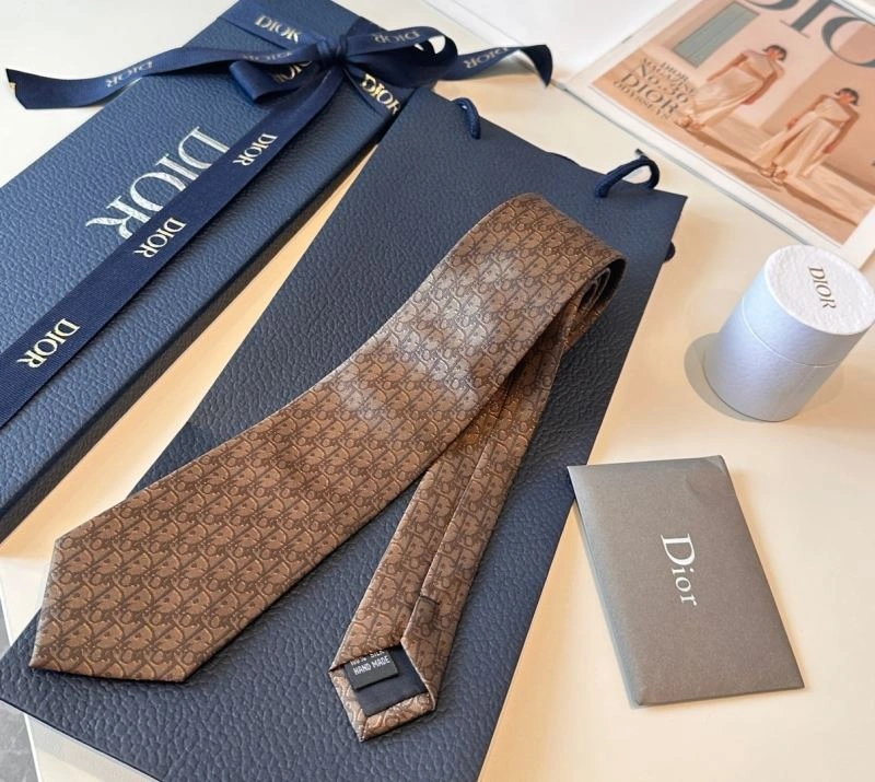 Christian Dior Neckties Unique 268949