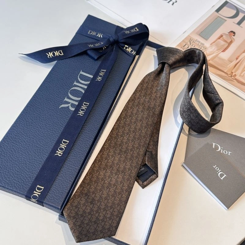 Christian Dior Neckties Unique 268949