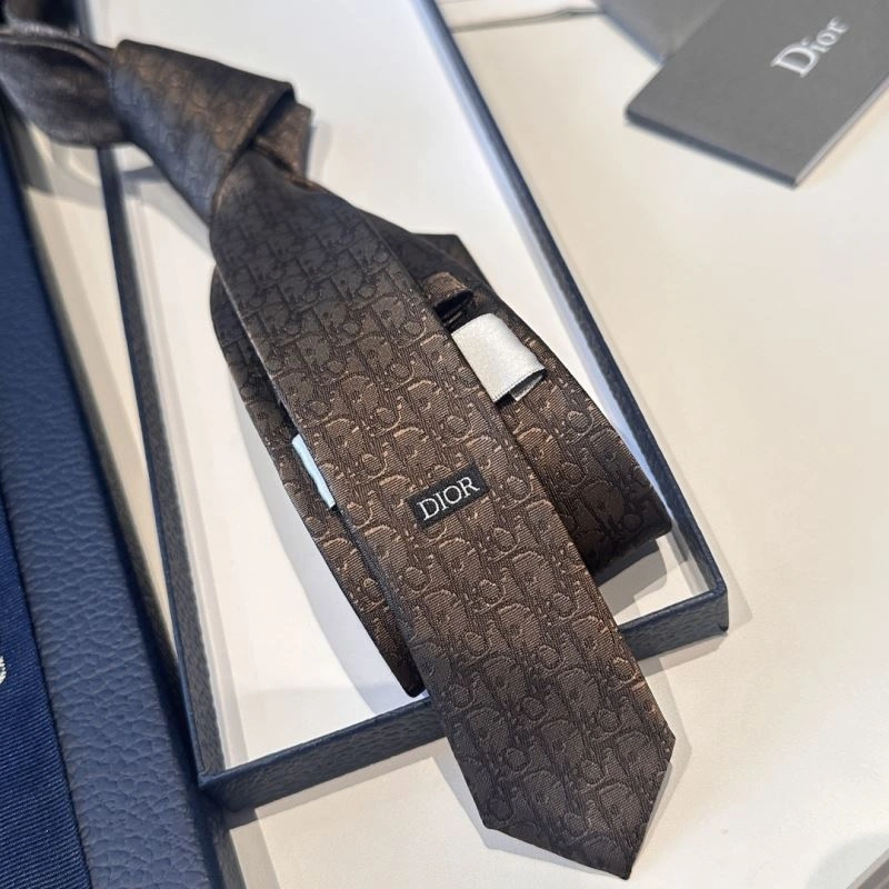 Christian Dior Neckties Unique 268949