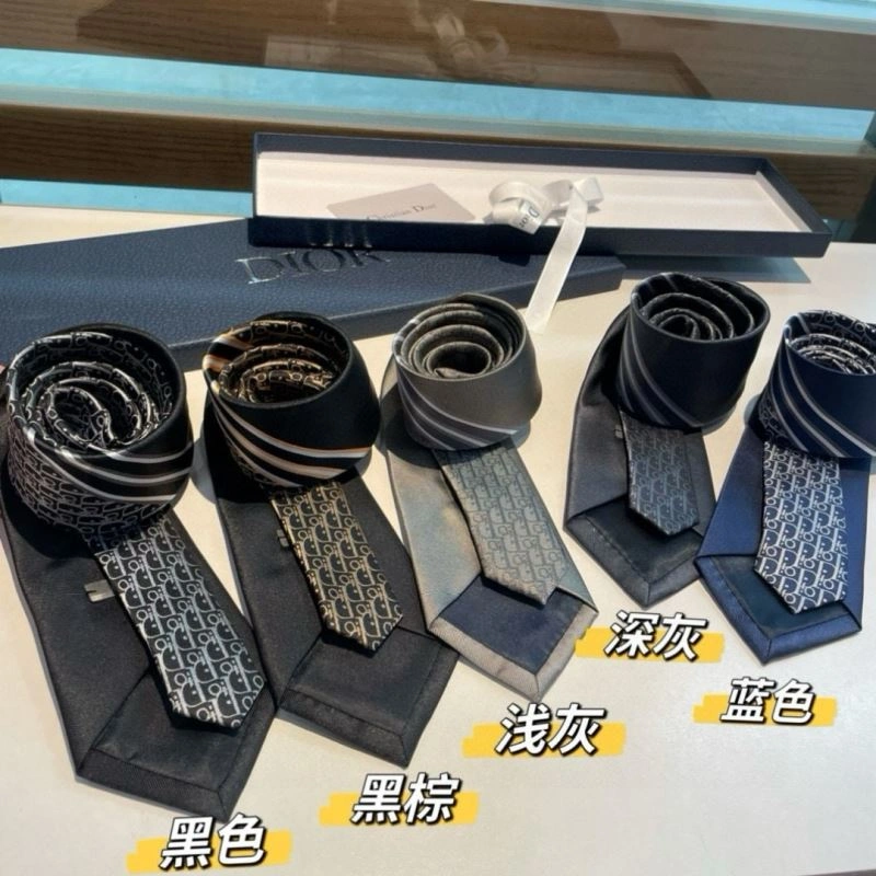 Christian Dior Neckties BestValue 268947