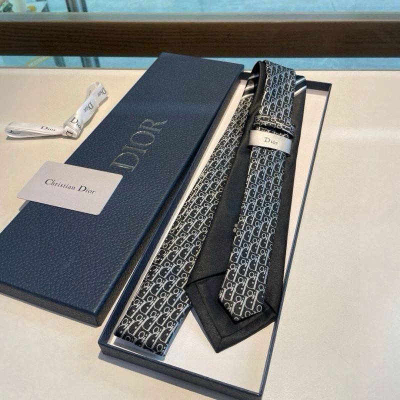 WeatherProof Christian Dior Neckties 268943