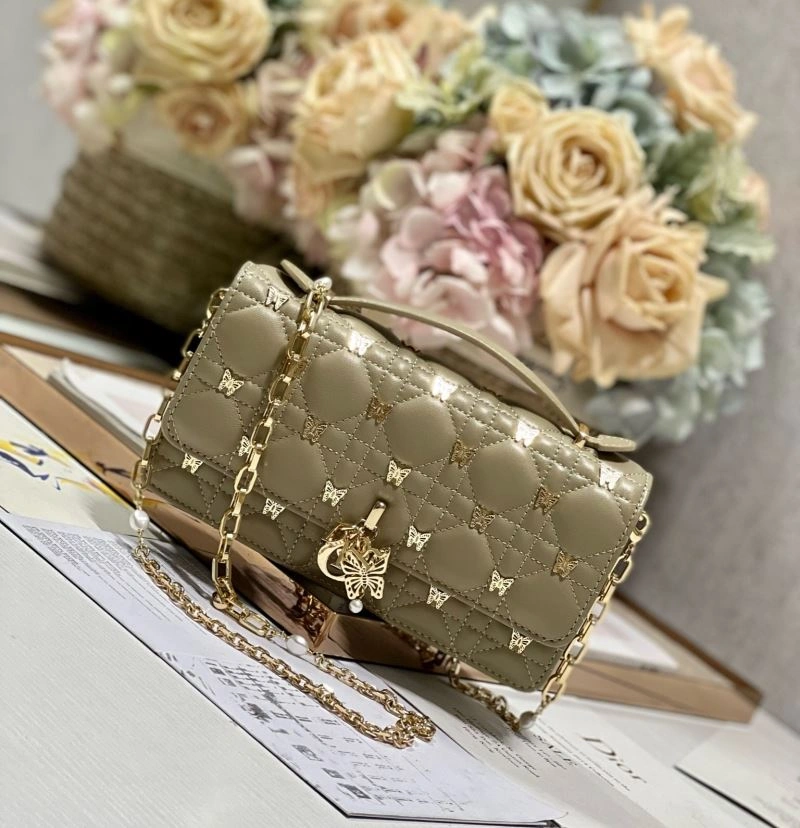 Christian Dior Other Bags Sleek 74016