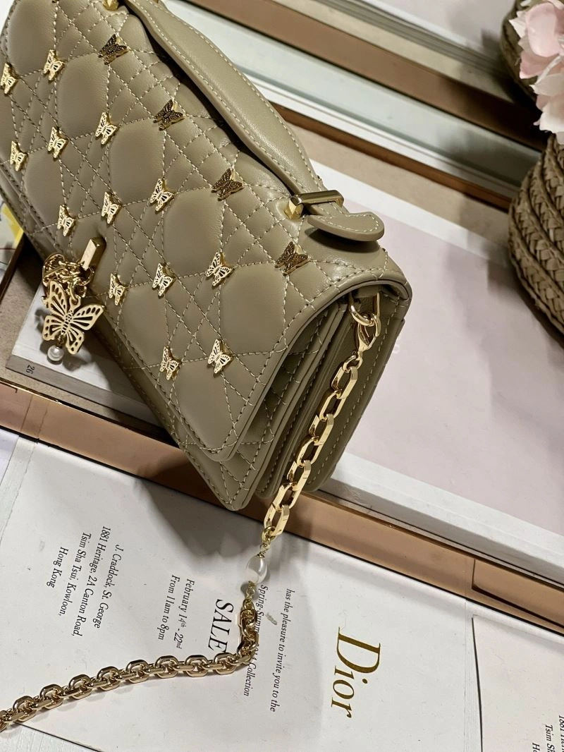 Christian Dior Other Bags Sleek 74016