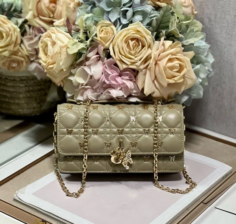 Christian Dior Other Bags Sleek 74016