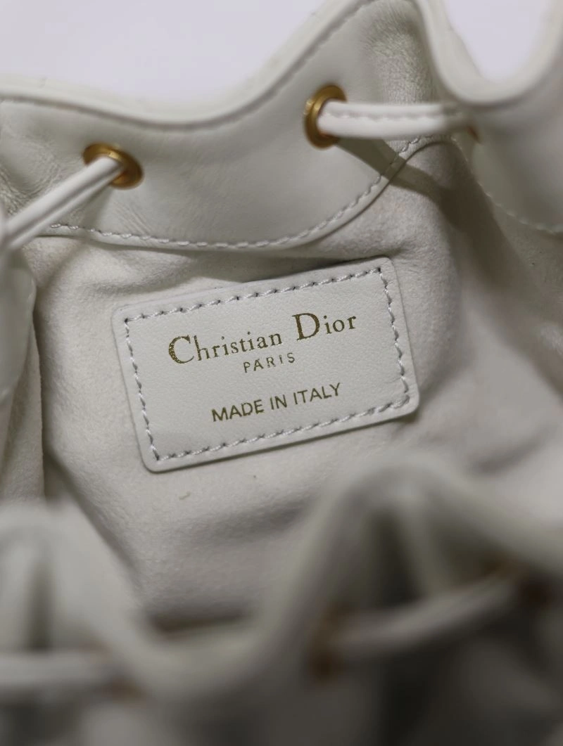 Christian Dior Other Bags ZipUp 70639