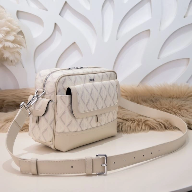 Christian Dior Other Bags ZipUp 77098