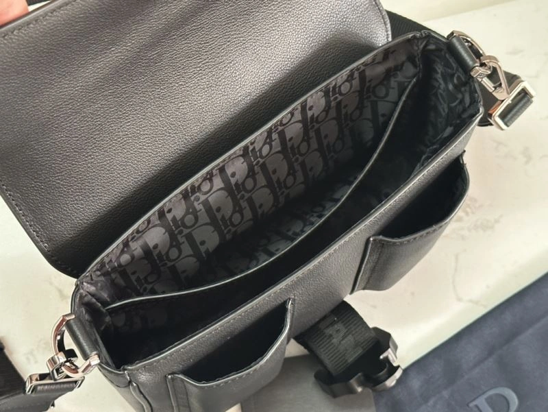 Christian Dior Other Bags ZipUp 76892