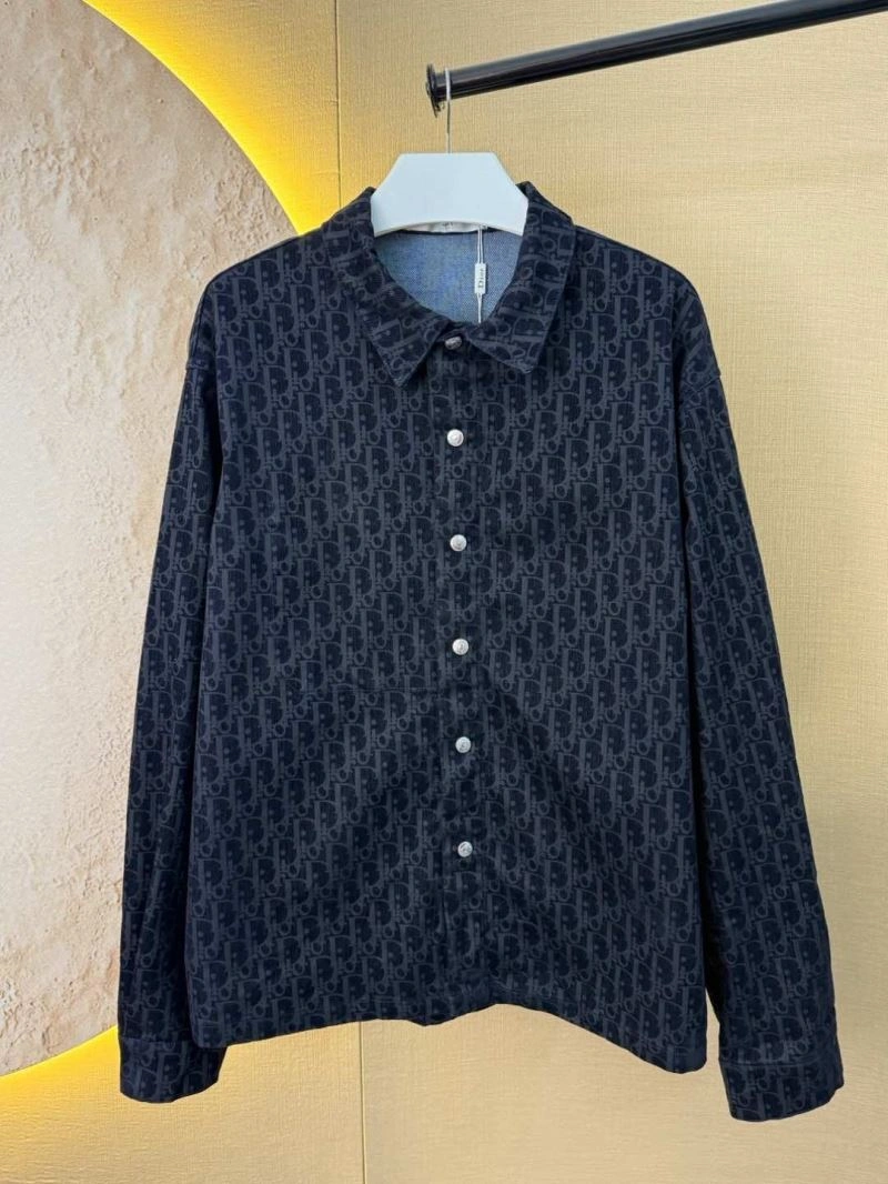 Unisex Christian Dior Outwear 117529