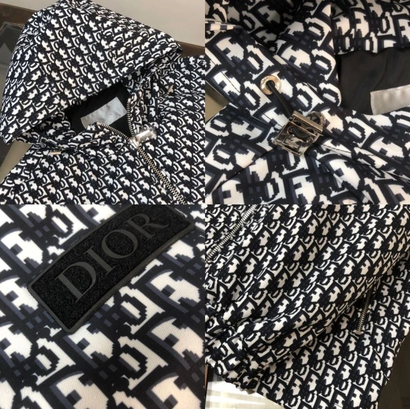 Christian Dior Outwear Durable 117798