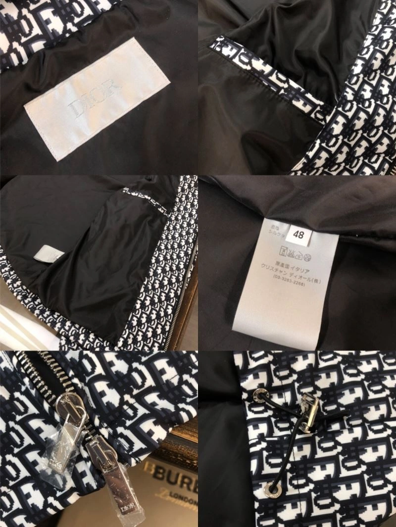 Christian Dior Outwear Durable 117798