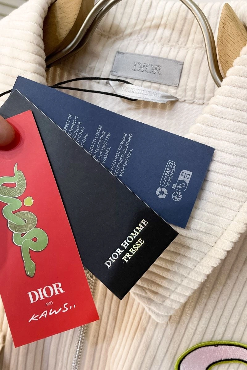 TravelReady Christian Dior Outwear 117807