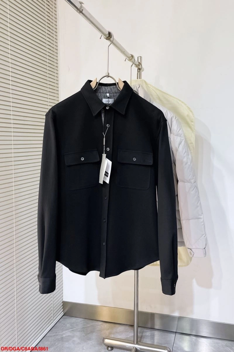 RelaxedFit Christian Dior Outwear 117786