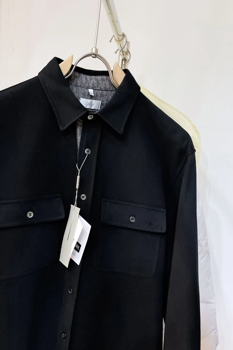 RelaxedFit Christian Dior Outwear 117786